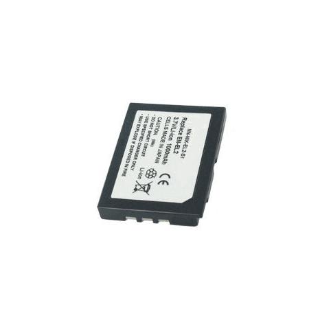 Batteria per nikon coolpix 2500