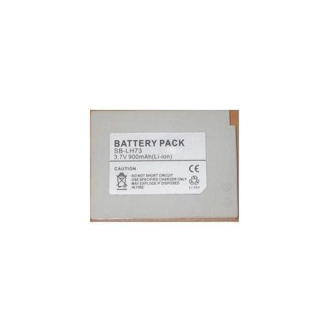Batteria videocamera samsung sb lh73