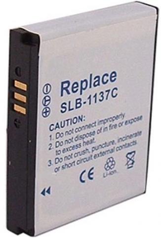 Batteria videocamera samsung digimax i7