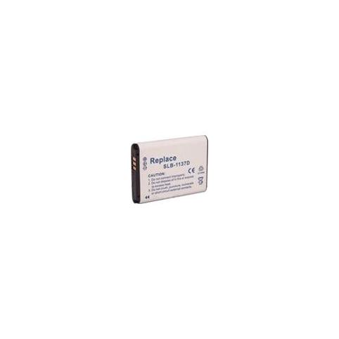 Batteria videocamera samsung digimax nv11