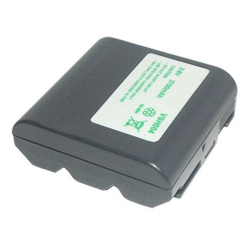 Batteria videocamera sharp vla10u