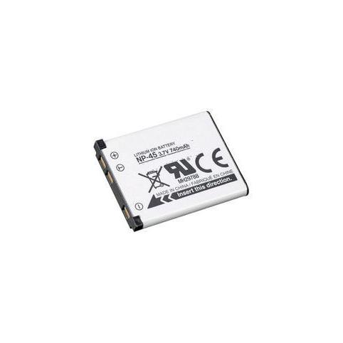 Batterie camescope appareil photo fujifilm finepix j15 