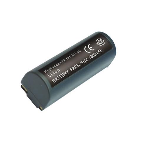 Batteria videocamera epson r d1