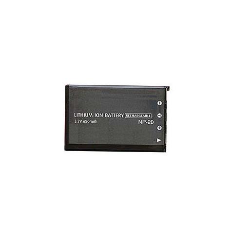 Batteria per casio ex-z75be