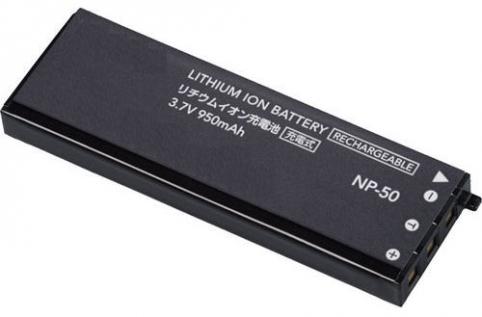 Batteria  casio exilim ex-v7