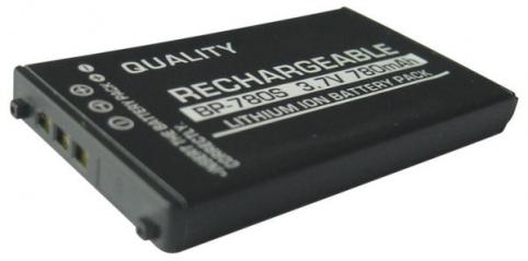 Batteria per kyocera contax sl300rt