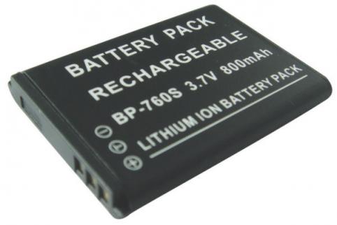 Batteria videocamera kyocera i4rbk