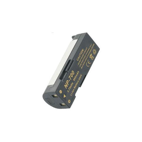 Batteria per pentax d li72 optio z10