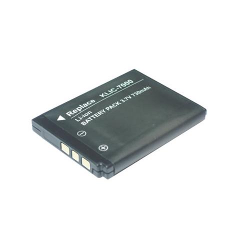 Refc batteria klic 7000