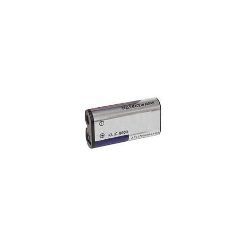 Batteria videocamera ricoh ricoh caplio r1v