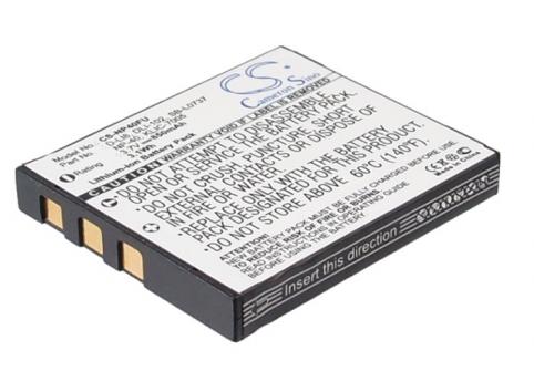 Batteria videocamera svp hddv 2880