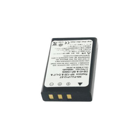 Batterie camescope appareil photo toshiba camileo h30 