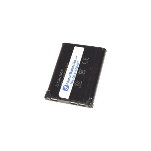 Batteria videocamera ricoh sl 58