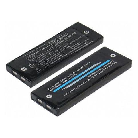 Batteria videocamera toshiba pdr 3310
