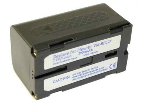 Batteria videocamera rca rca pro v730