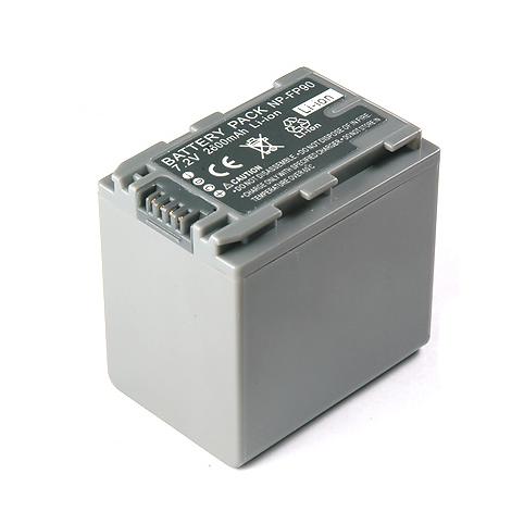 Batteria videocamera sony dcr hc40e