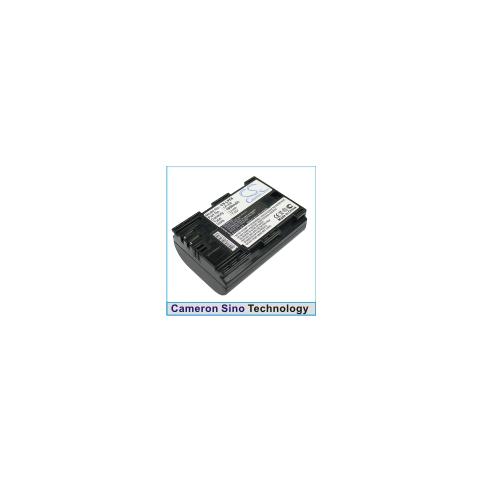 Batteria per canon eos 5d mark ii