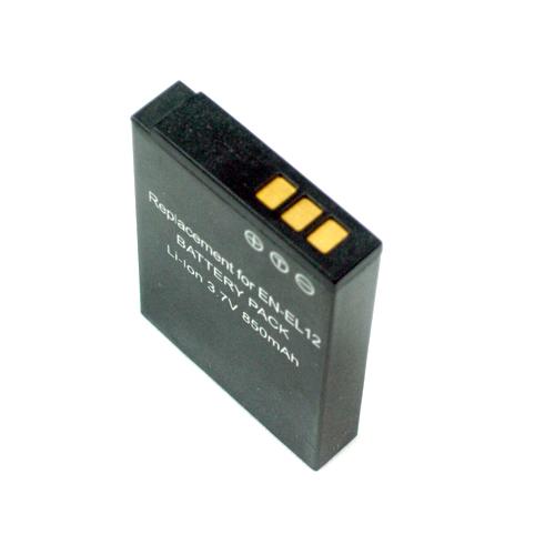 Batteria per nikon coolpix aw100