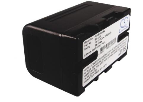 Batteria videocamera sony pmw ex3