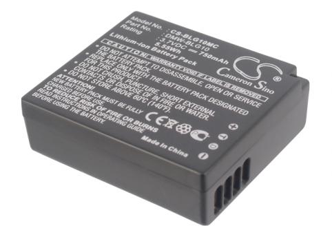 Bp dc15 d lux type 109 batteria videocamera leica
