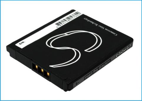 Batteria  canon ixus 125hs 240hs