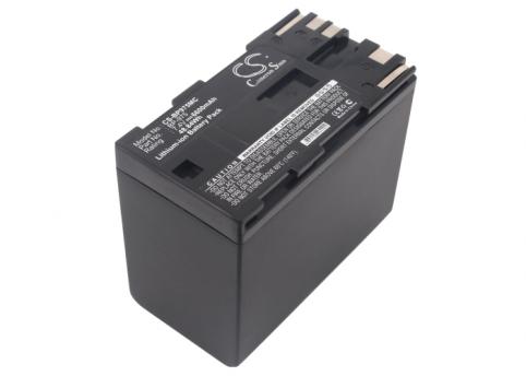 Batteria  canon haute capacitée xf100 xf105