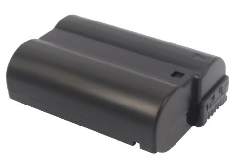 Batteria videocamera nikon d7100