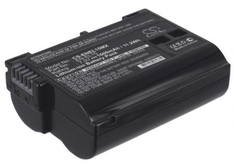 Batteria per noir 1600 mah