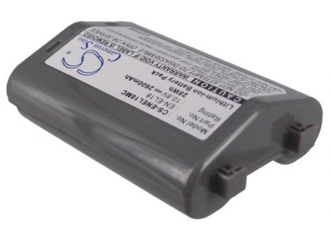 Batteria per nikon d4 dslr