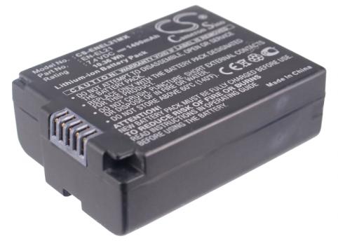 Batteria per noir 1400 mah