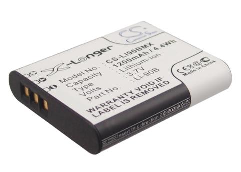 Batteria per noir 1200 mah