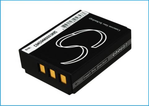 Batteria per toshiba camileo x200