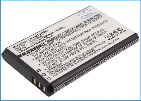 Batteria per liquid image impact 365