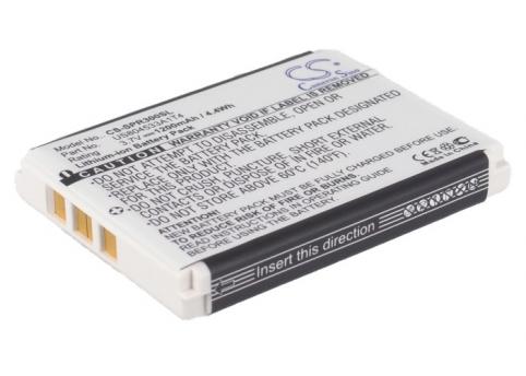 Batteria videocamera spare h720