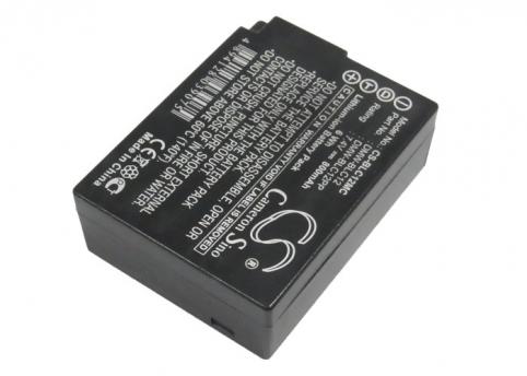 Batteria videocamera panasonic lumix dmc fz200