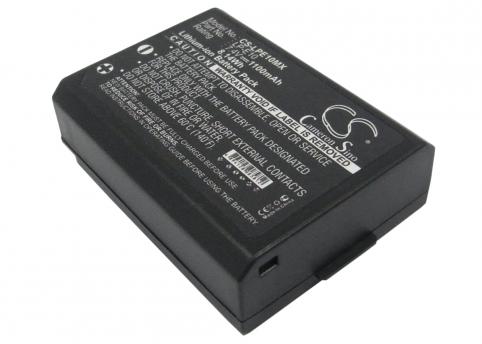 Batteria per 1100 mah