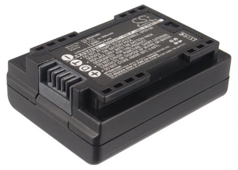 Batteria  canon bp-709 vixia hf