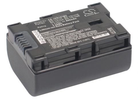 Batteria per jvc gz-e10