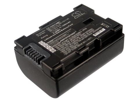 Batteria per 1200 mah