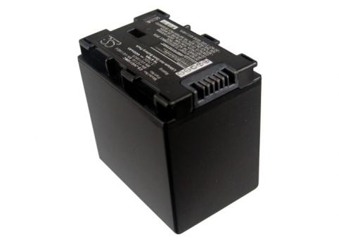 Batteria  jvc haute capacitée bn-vg107 gz-hd620