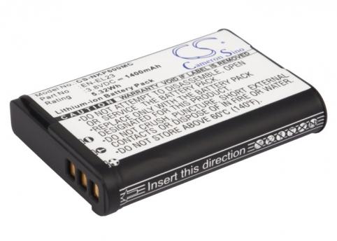 Batteria per nikon coolpix p600