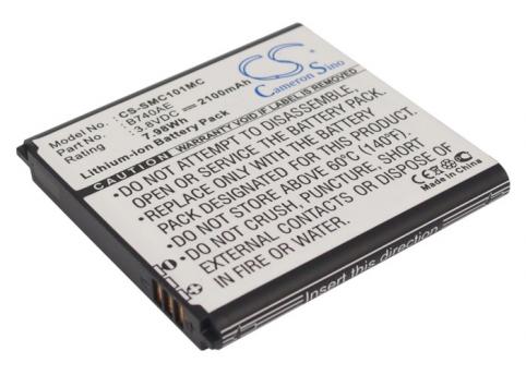 Refc batteria b740ae