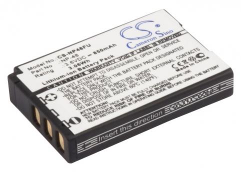 Batteria videocamera fujifilm xq1