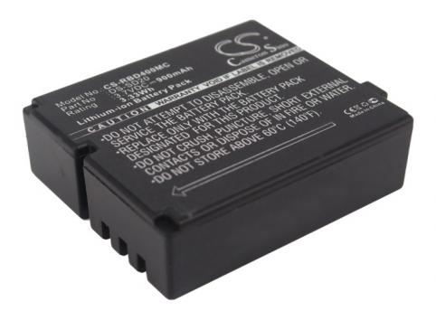 Batteria  aee ds-sd20 magicam sd18