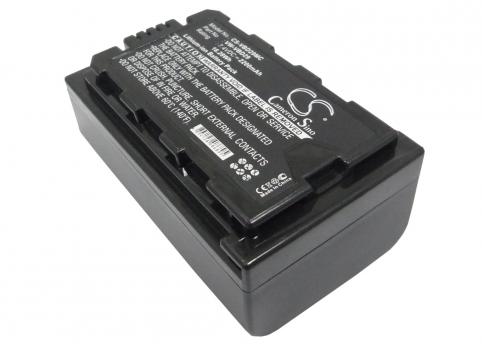 Batteria videocamera panasonic hc mdh2