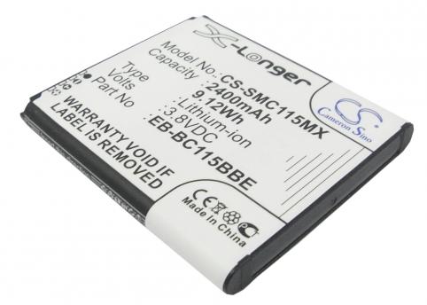 Batteria videocamera samsung galaxy k zoom