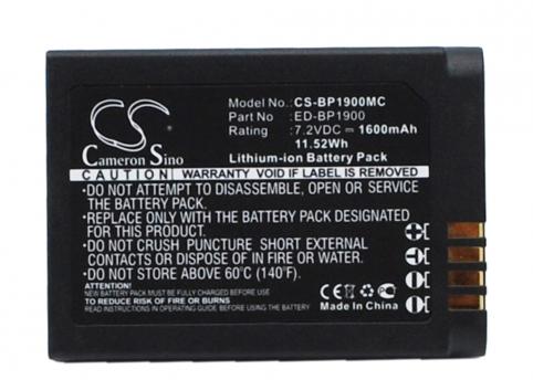 Batteria videocamera samsung nx1