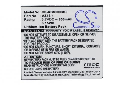 Batteria  xiaomi az13-1 xiaomi yi