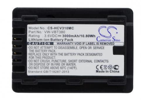 Batteria per 4040 mah