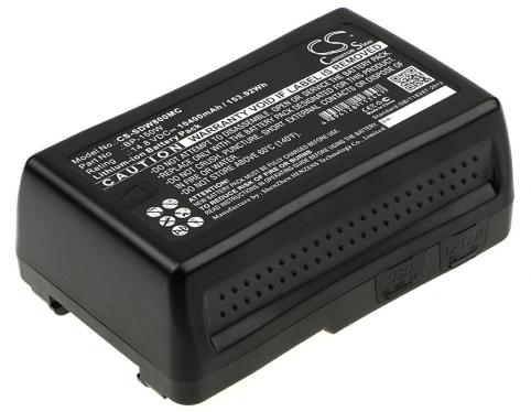 Batteria  sony bp-150w hdw-800p